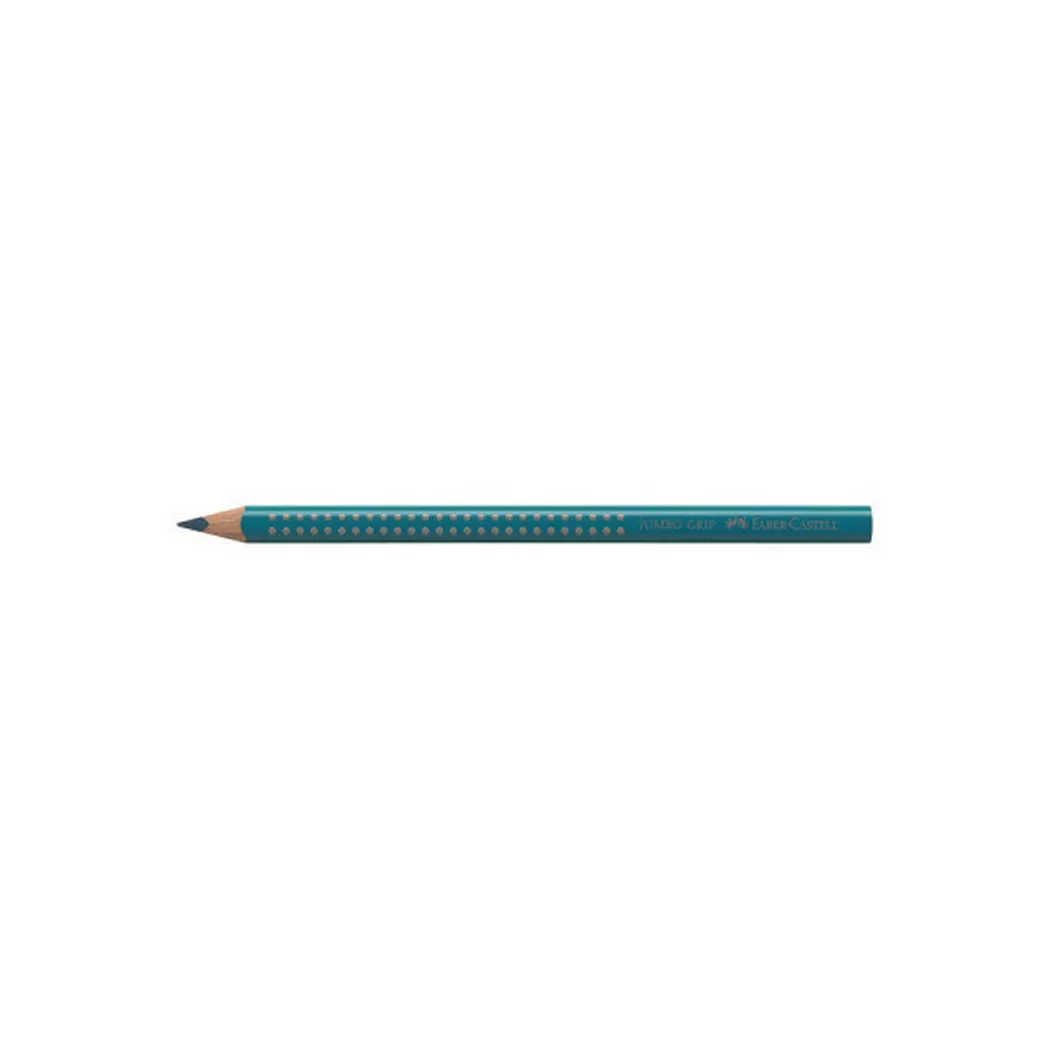 Faber Castell Farbstift Jumbo Grip kobalttürkis