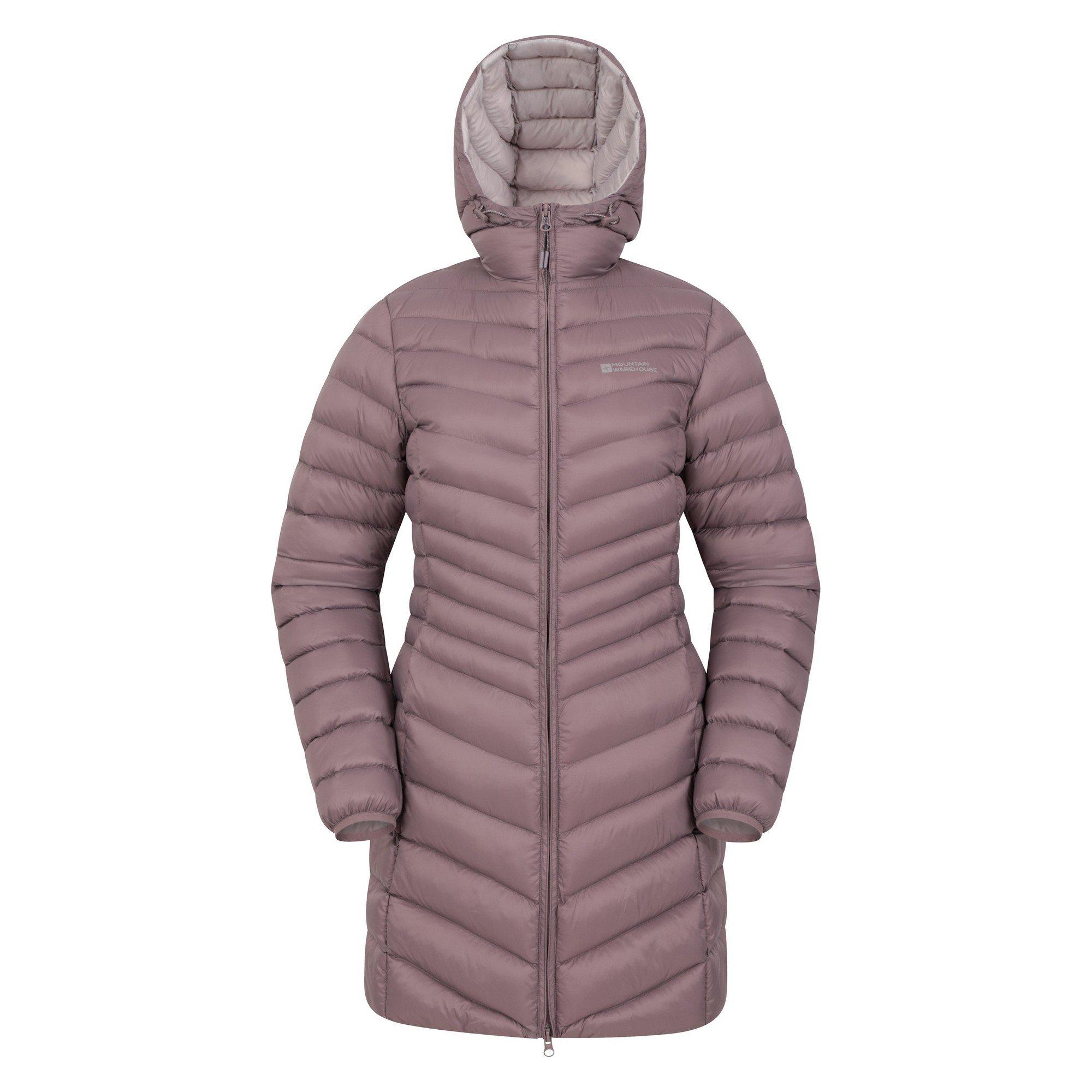 Image of Florence Steppjacke Damen Rosa 42