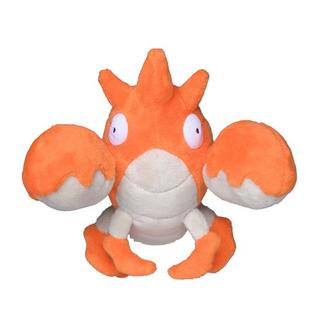 Pokémon  Corphish Sitting Cuties Plush 