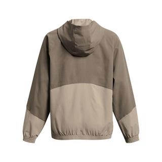 UNDER ARMOUR Giacca con Cappuccio Oversize  