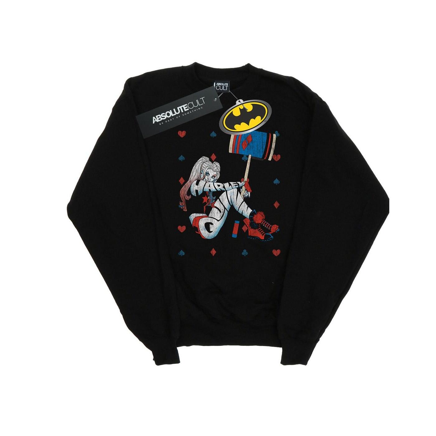 DC COMICS  Sweatshirt 