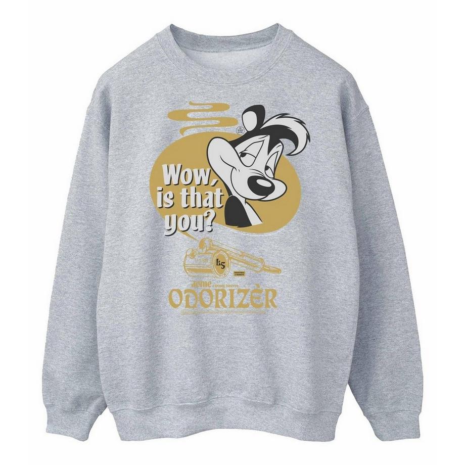Sweat ODORIZER