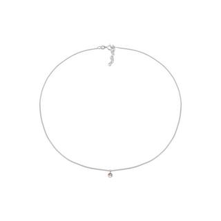 Elli  Halskette Choker Turmalin Quarz 