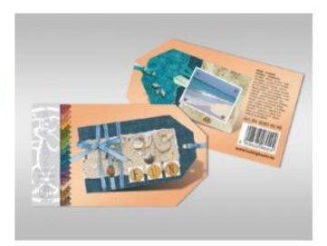 Image of URSUS 80830099 Kunstdruckpapier Kunstdruckpapierblock 20 Blätter Multicolor