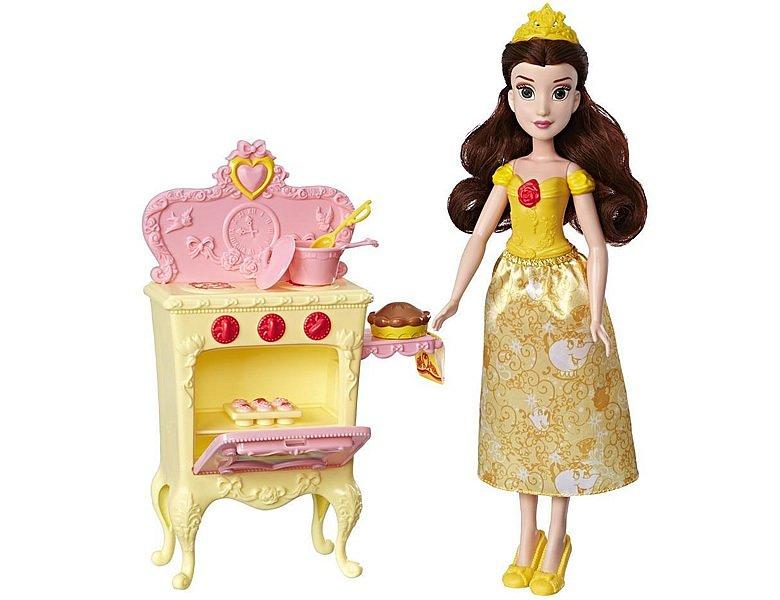 Image of Disney Princess Belles königliche Küche (26cm)