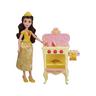 Hasbro  Disney Princess Belles königliche Küche (26cm) 