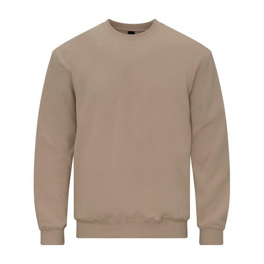 Image of Softstyle Sweatshirt Mittelschwer Damen Sand XL