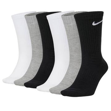 Calzini Unisex Confezione da 6-Cushioned - Training Crew Socks 3P