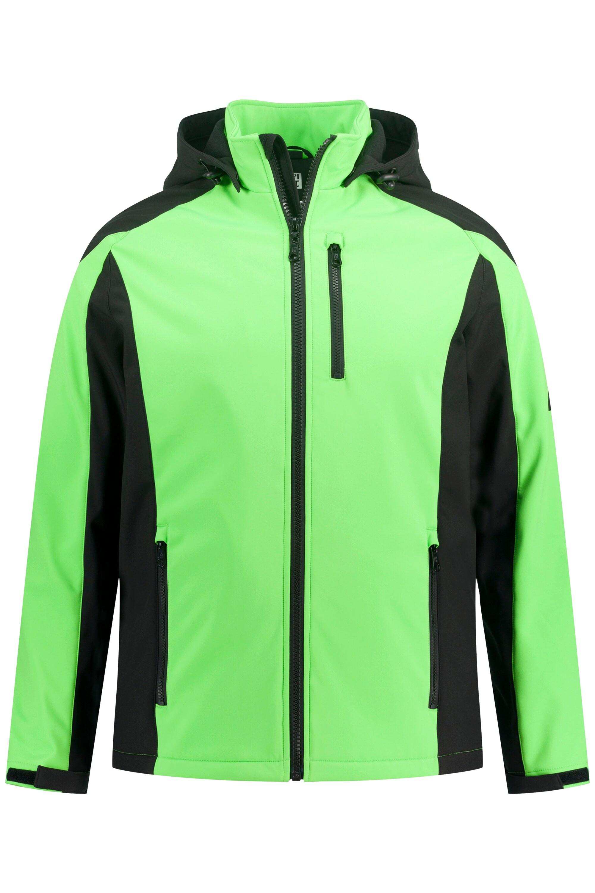 JP1880 Outdoor Softshell Jacke FLEXNAMIC  