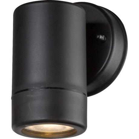 mutoni  Lampe d'extérieur Cotopa noir 8x12 