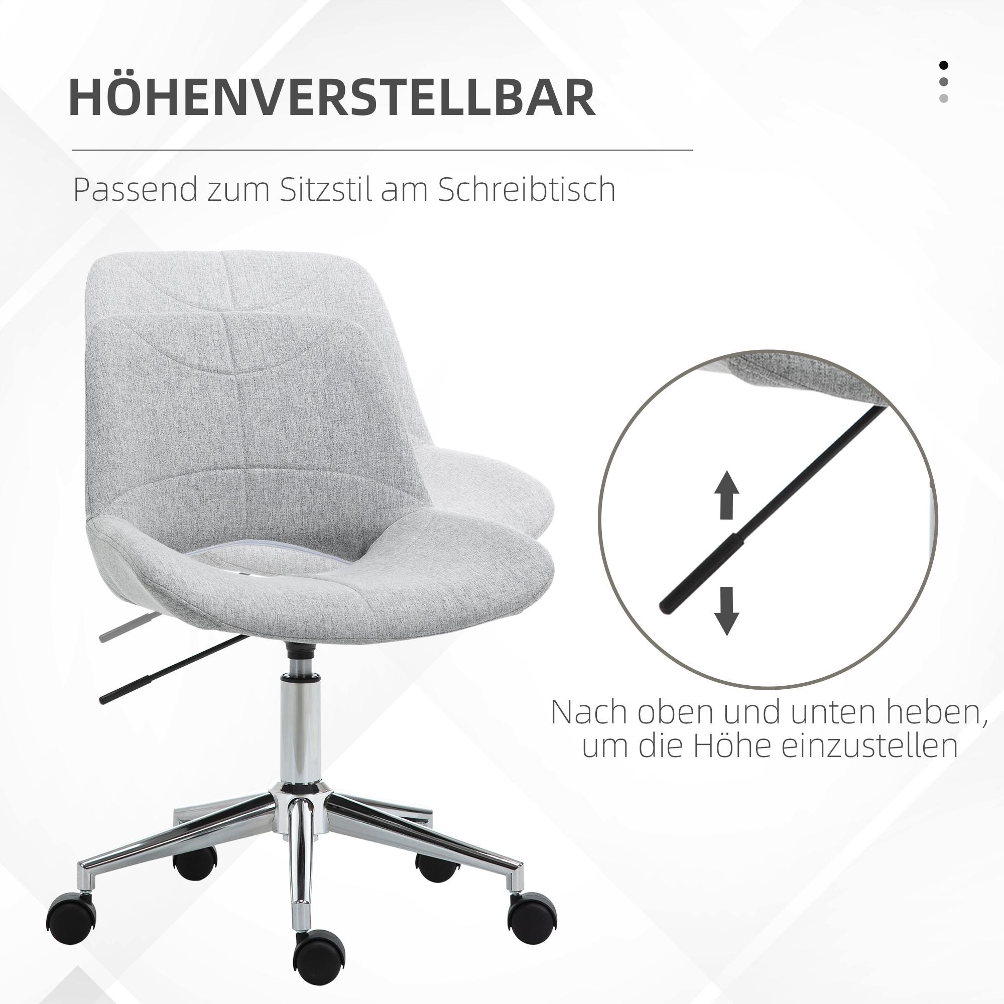 HOMCOM Bürostuhl  