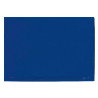Kolma KOLMA Schreibunterlage Perform 34.565.05 blau 63x50cm  