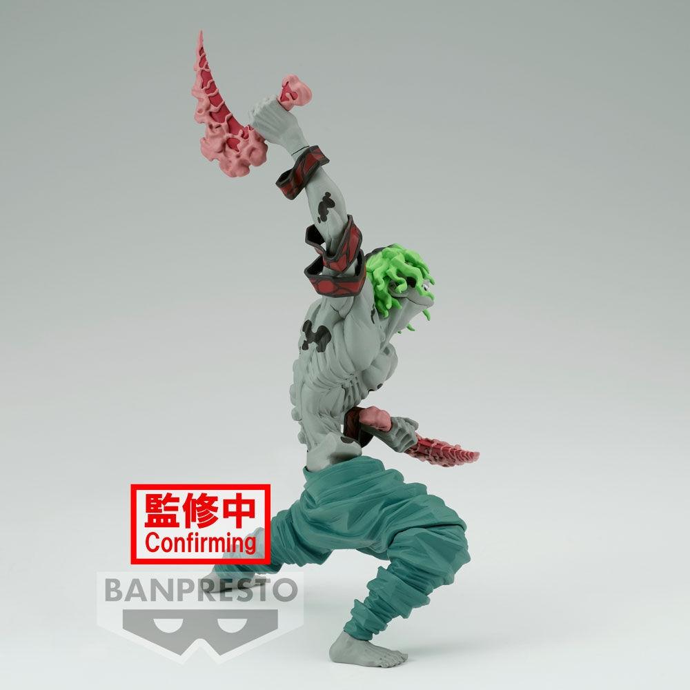 Banpresto  Demon Slayer Vibration Star : Gyutaro 13cm 