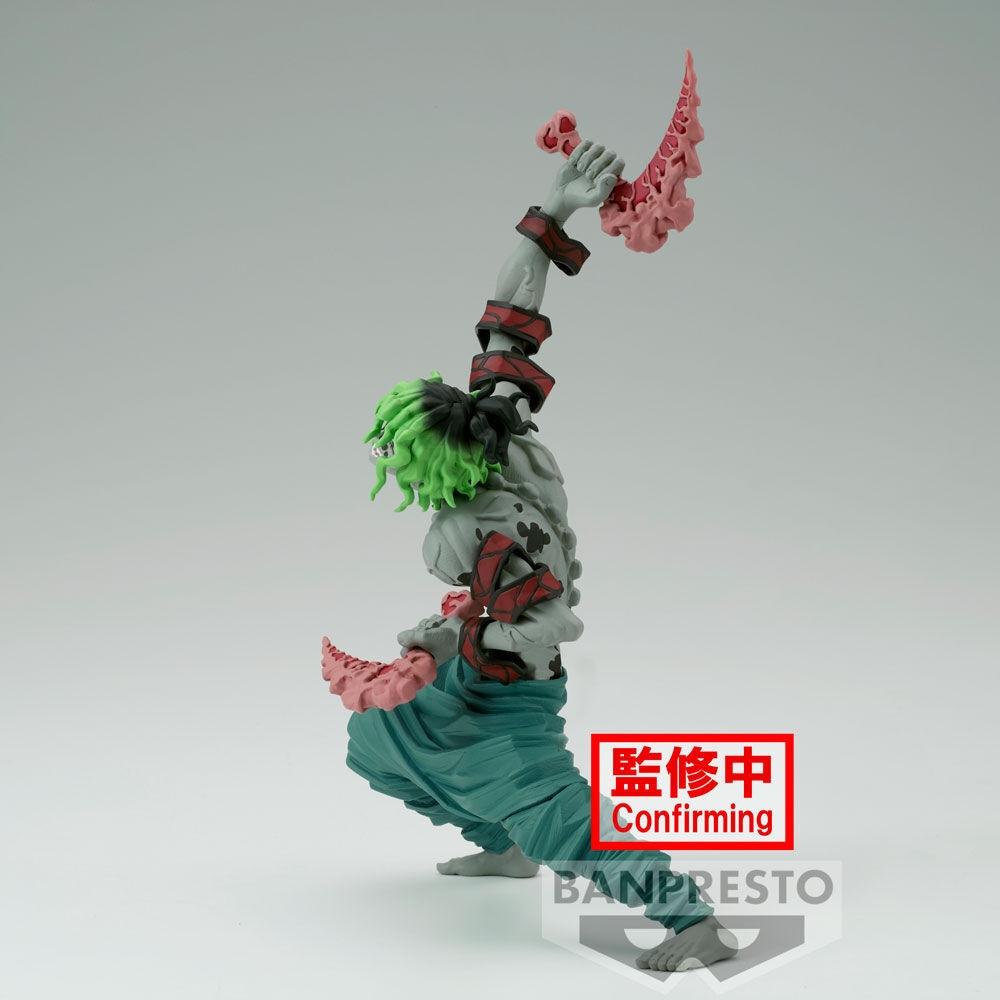 Banpresto  Ammazzademoni Kimetsu no Yaiba Vibration Stars Guytaro figura 13 cm 