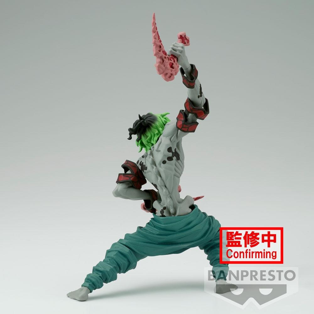 Banpresto  Ammazzademoni Kimetsu no Yaiba Vibration Stars Guytaro figura 13 cm 