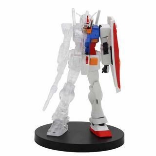 Banpresto  Static Figure - Gundam - RX-78-2 