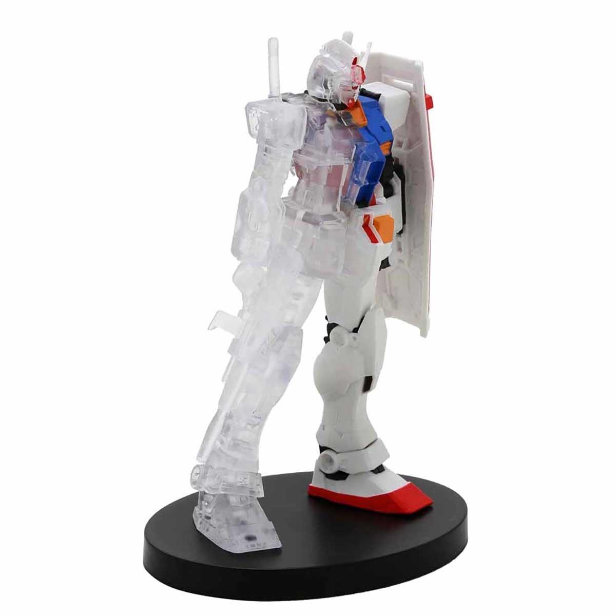 Banpresto  Statische Figur - Gundam - RX-78-2 