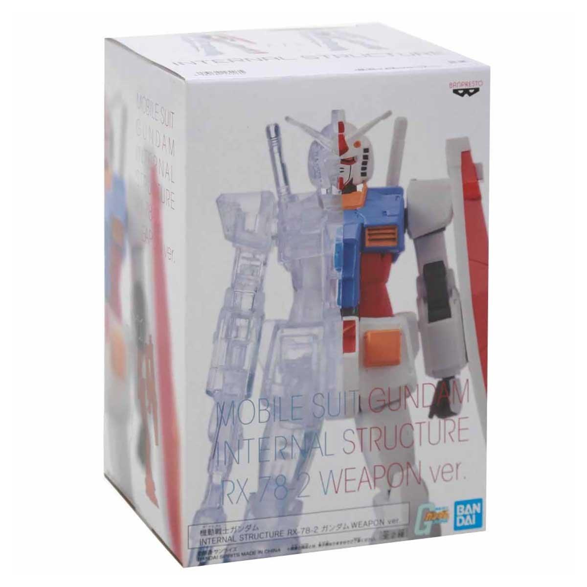 Banpresto  Static Figure - Gundam - RX-78-2 