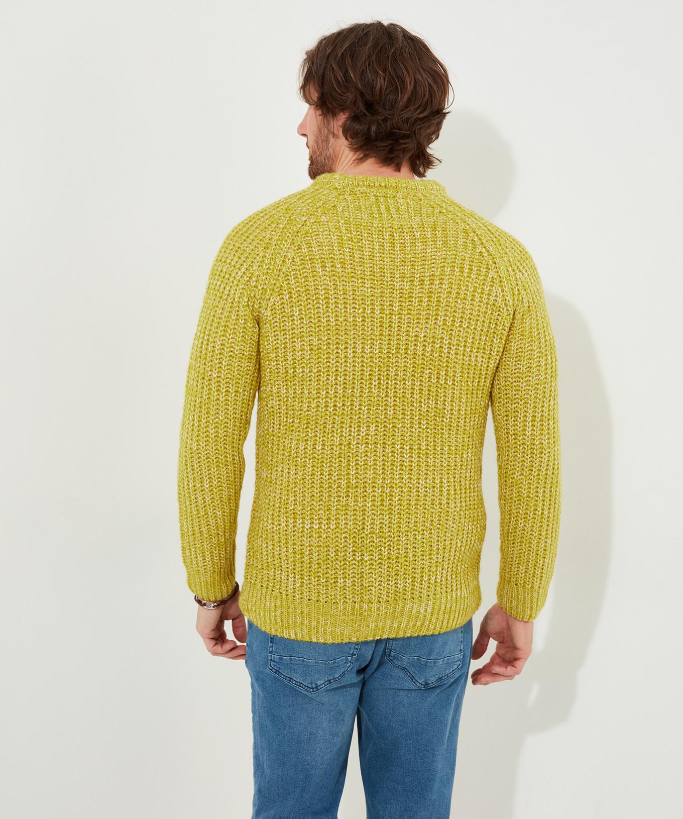 Joe Browns  Grobstrick-Pullover für Fischer 