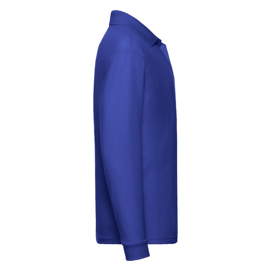 Fruit of the Loom  Poloshirt  Langärmlig 