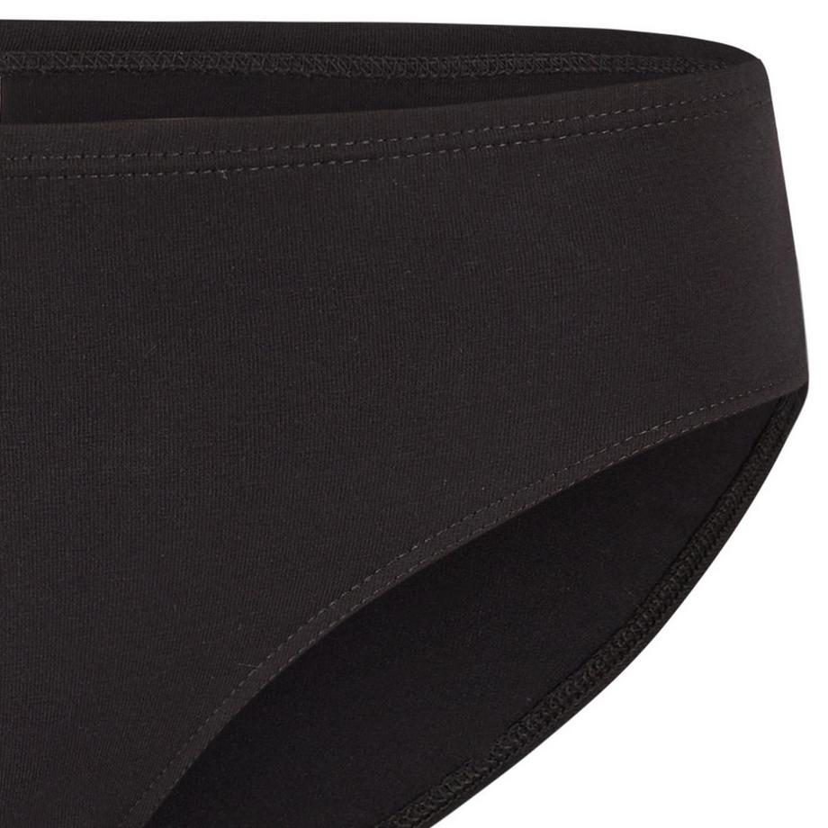 Schiesser  6er Pack Teens Girls 95/5 Organic Cotton - Slip 