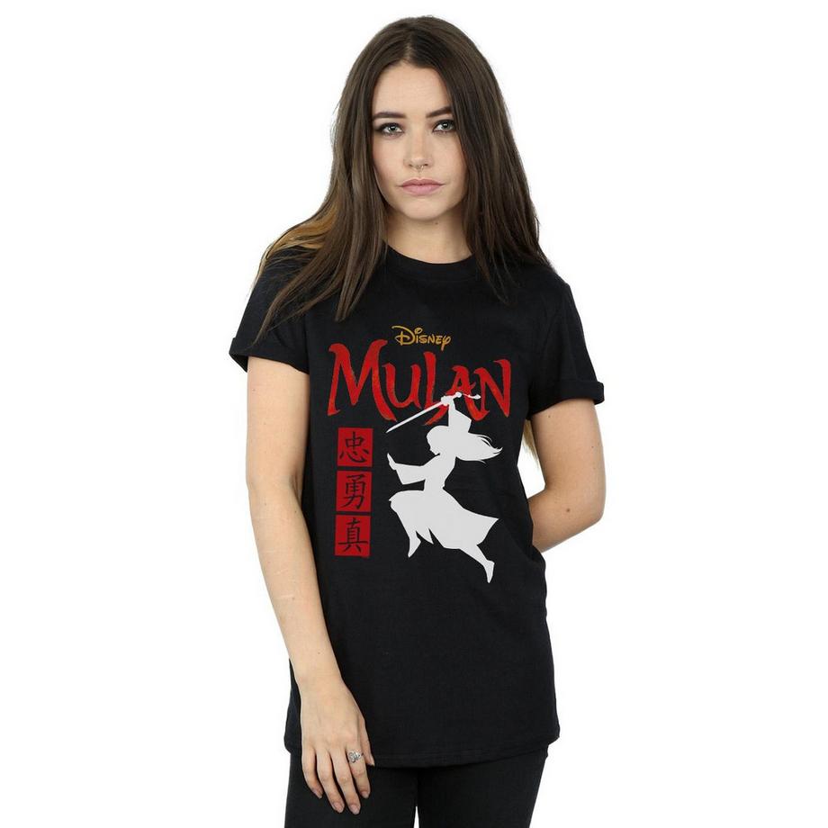 Disney Mulan T-Shirt Imprimé  