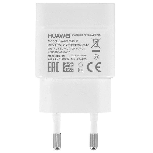 HUAWEI  Caricabatterie USB 5V/2A original Huawei 