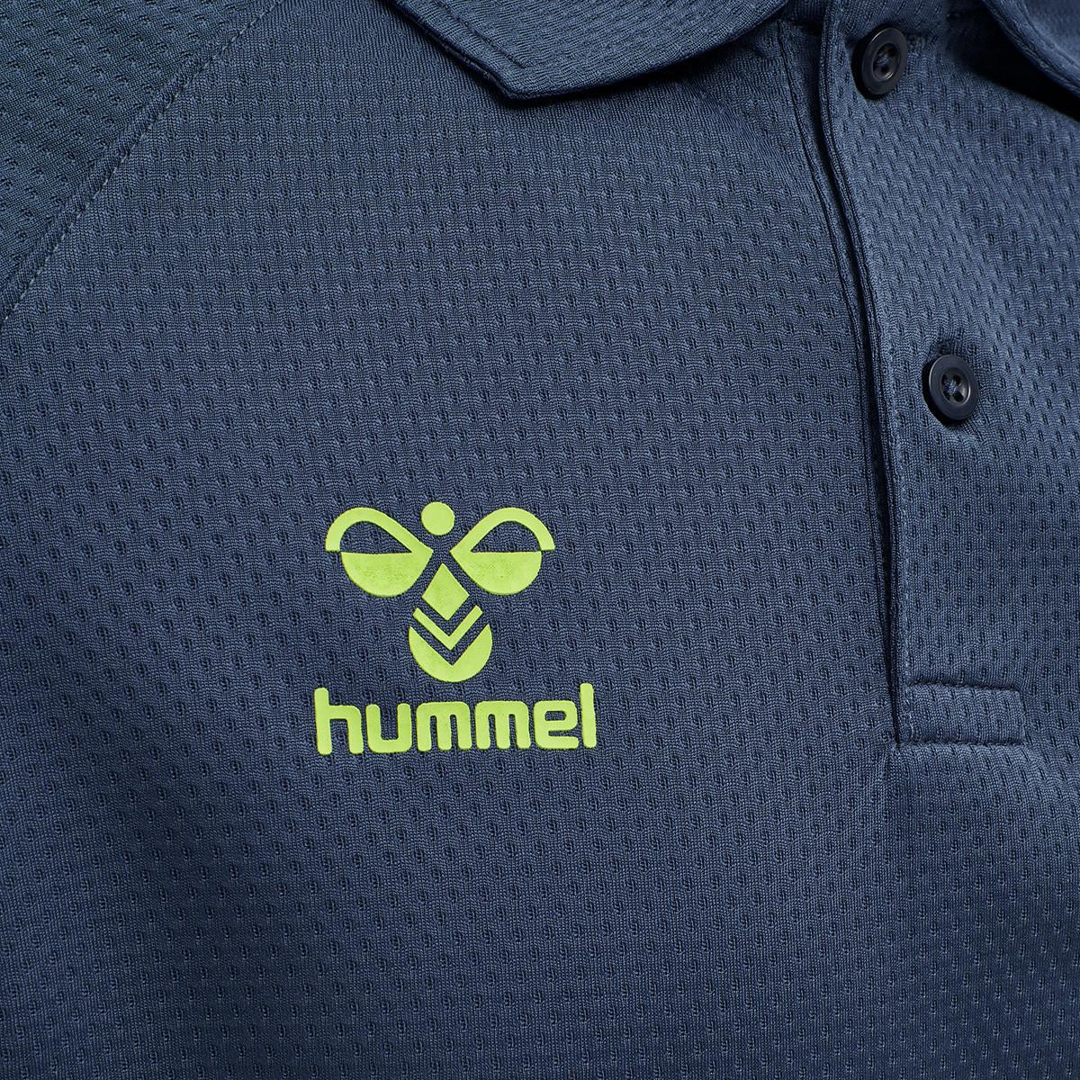 Hummel  polo enfant hmllead functional 