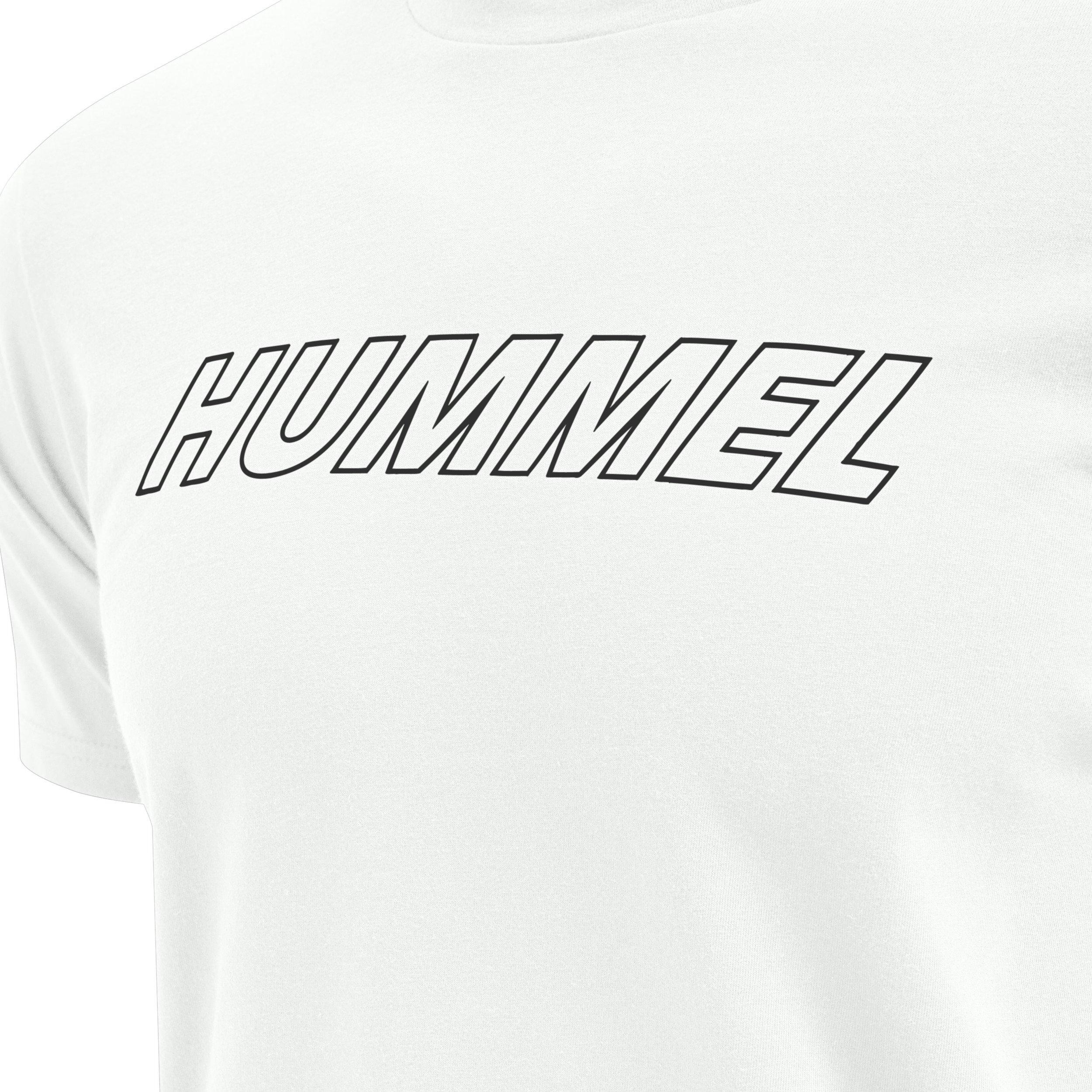 Hummel  T-Shirt aus Baumwolle  TE Callum 