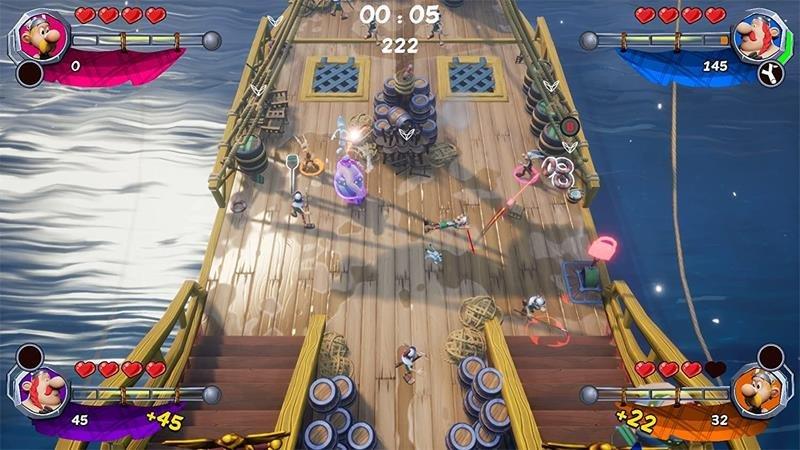 MICROIDS  Switch Asterix & Obelix XXXL: Der Widder aus Hibernia LE 