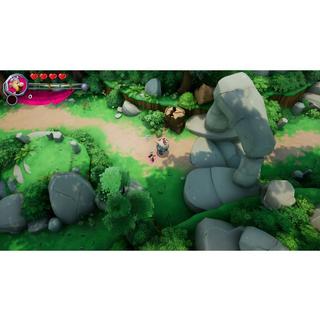 MICROIDS  Switch Asterix & Obelix XXXL: Der Widder aus Hibernia LE 