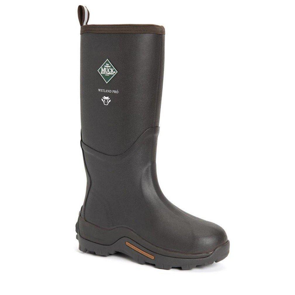 Image of Gummistiefel Wetland Pro Unisex Braun 43