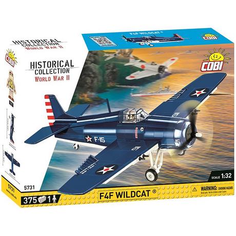 Cobi  Historical Collection F4F Wildcat (5731) 