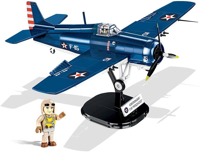 Cobi  Historical Collection F4F Wildcat (5731) 