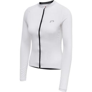 Newline  maillot à manches longues full zip core 