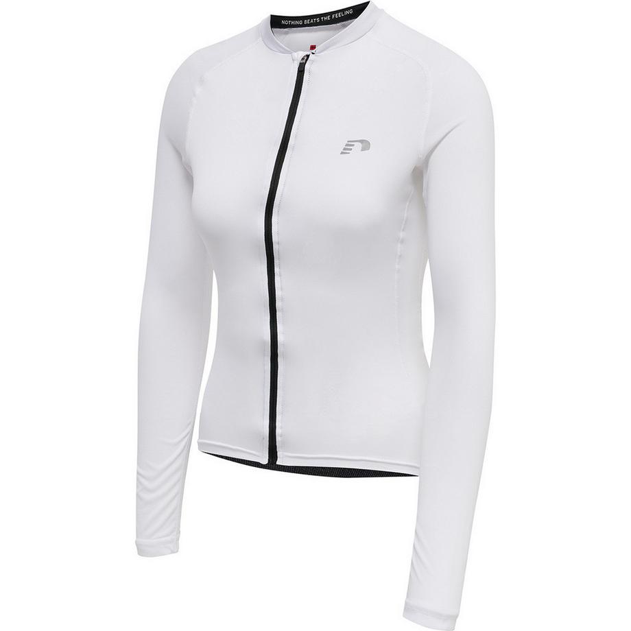 Newline Core Full Zip Maglia Maniche Lunghe  