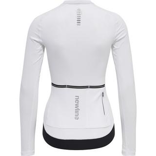 Newline  maillot à manches longues full zip core 