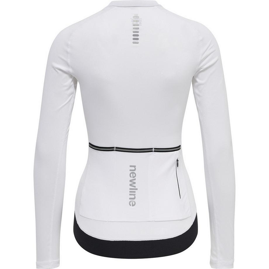 Newline Core Full Zip Maglia Maniche Lunghe  