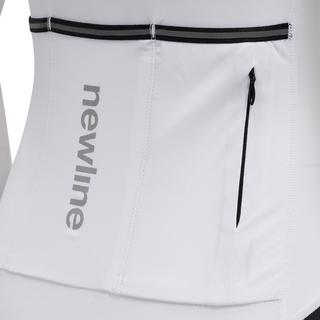 Newline  maillot à manches longues full zip core 