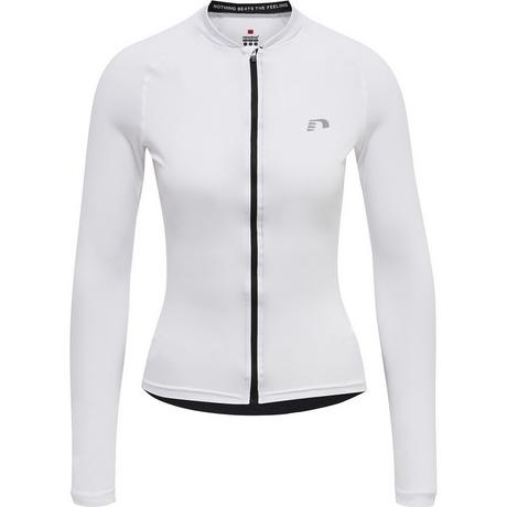 Newline  maillot à manches longues full zip core 