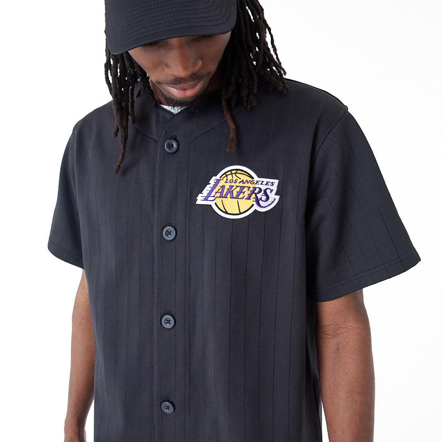 NEW ERA  t-hirt lo angele laker nba team logo 