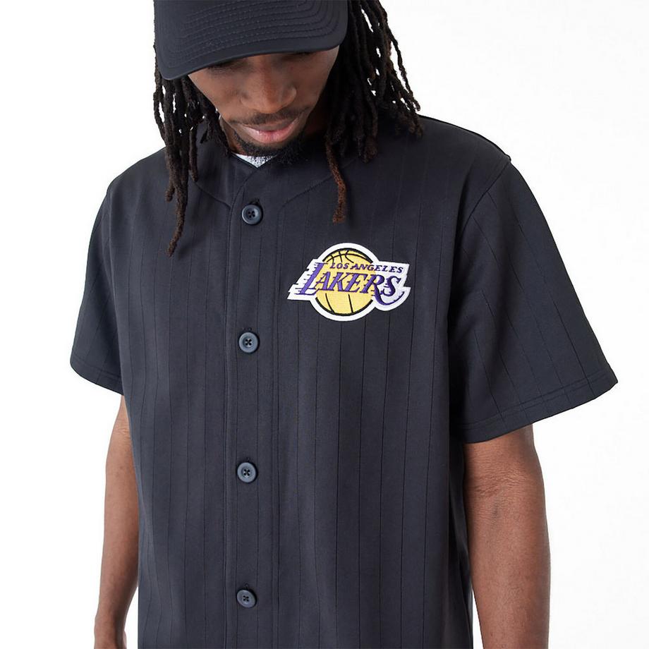 NEW ERA Los Angeles Lakers NBA Team Logo T-Shirt  