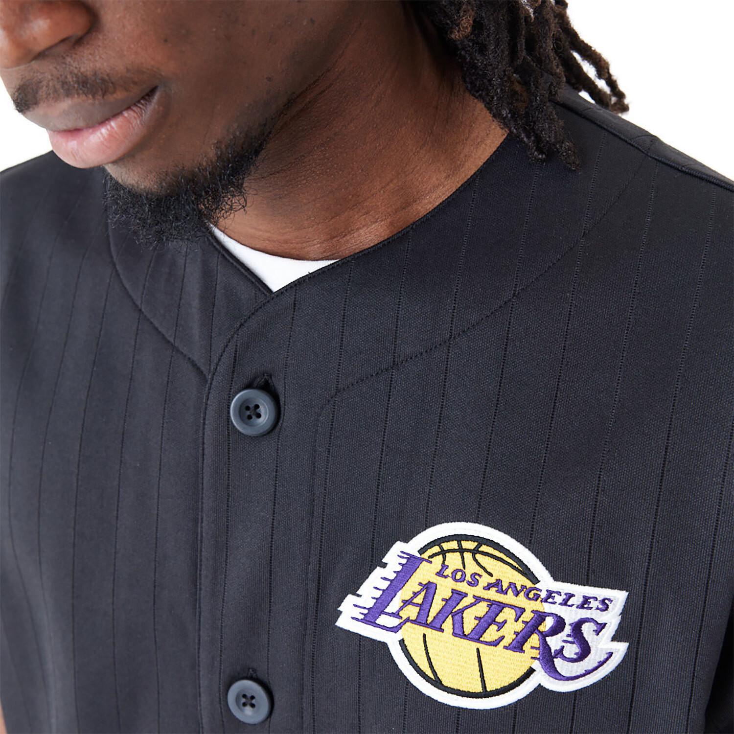 NEW ERA  t-hirt lo angele laker nba team logo 