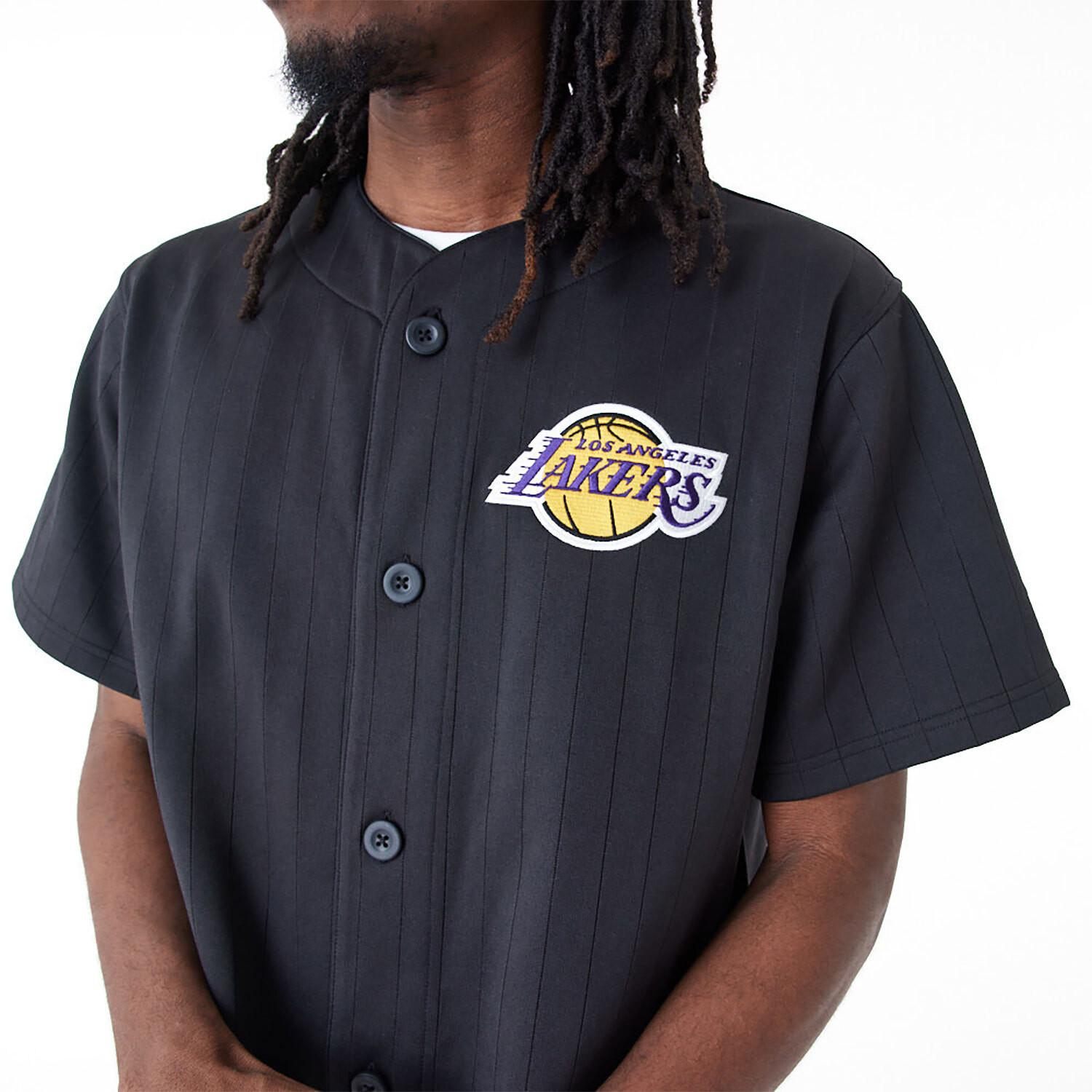 NEW ERA  t-hirt lo angele laker nba team logo 