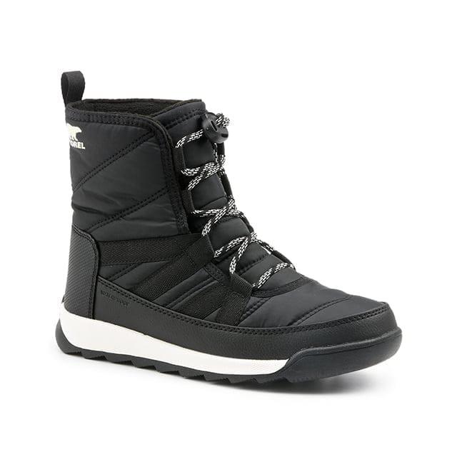 Image of Youth Whitney Ii Short Lace Wp Unisex Schwarz 32