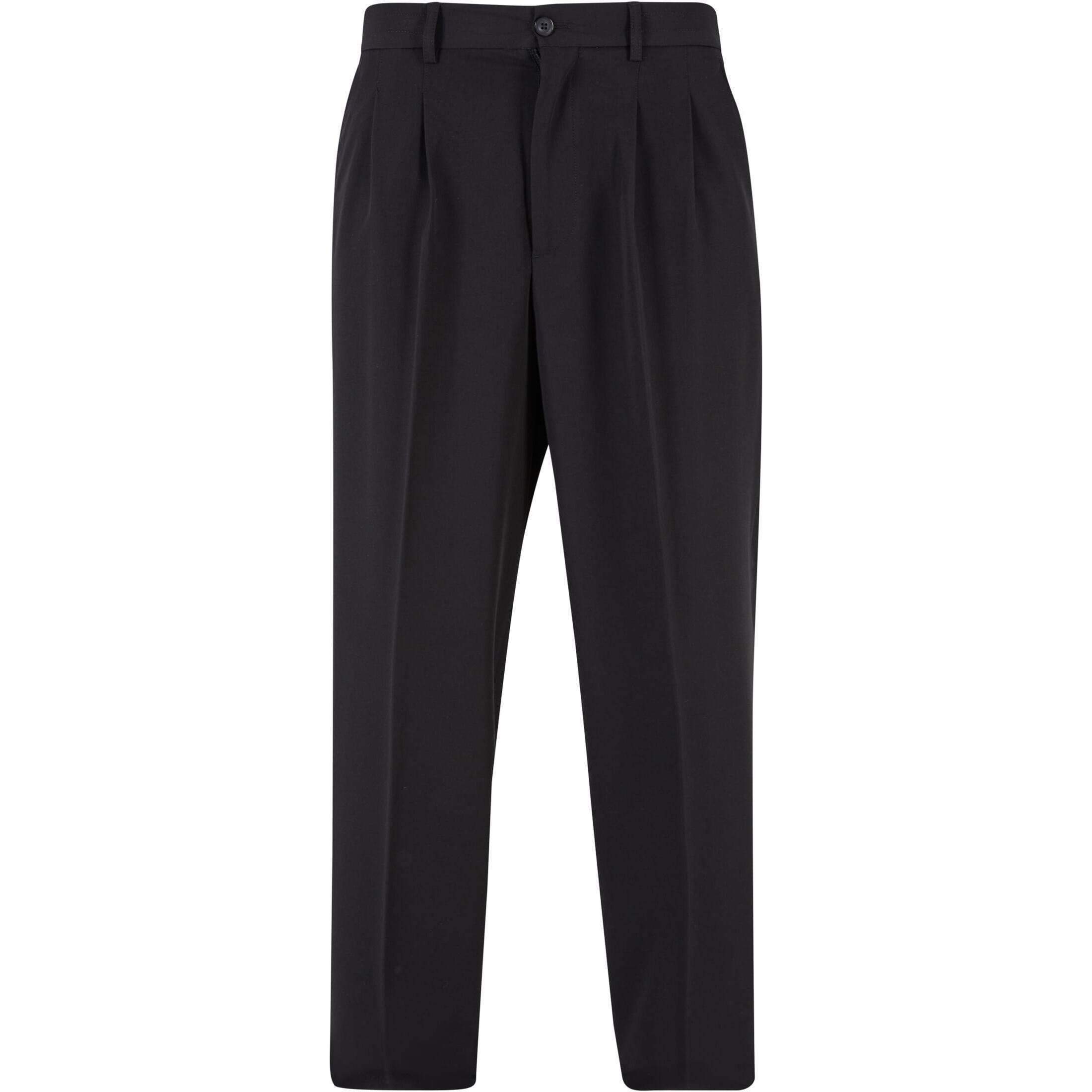Image of Weit Geschnittene Hose Unisex 30