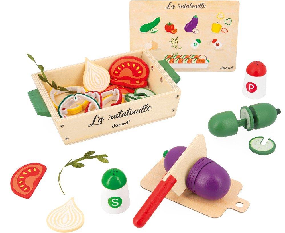 Image of in der Küche Ratatouille