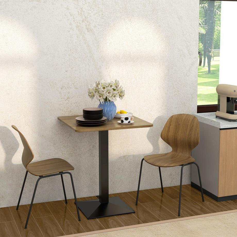 HOMCOM table à manger  