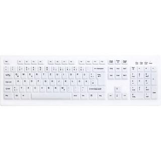 Active Key  Clavier hygiénique C8100F 