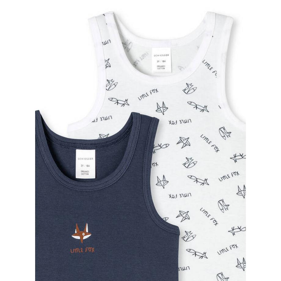 Schiesser  Maglie per ragazzi 